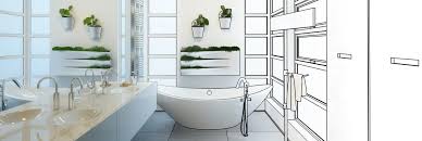 Bathrooms often get overlooked in interior design. How To Design A Bathroom Viessmann