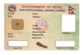 age limit for obtaining driving licence