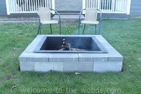 Modern Diy Fire Pit Easy Build
