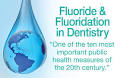 fluoridation