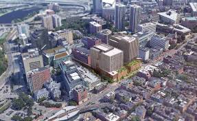 Главная штаты сша штат массачусетс (state of massachusetts). Massachusetts General Hospital Proposes Boston S Latest Mega Project 2021 06 16 Engineering News Record