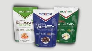 sports nutrition supplement packaging