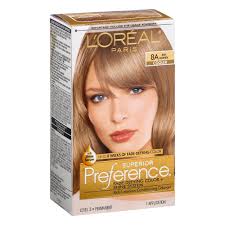 The 15 best ash blonde hair colors. L Oreal Paris Superior Preference Permanent Hair Color 8a Ash Blonde Shop Hair Color At H E B