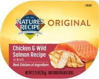 nature s recipe dog food trays review