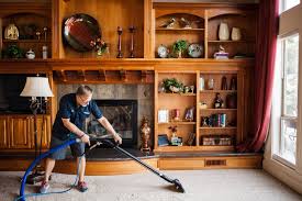 hiring a professional carpet cleaning