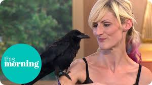 Costume sets are special outfits that can be worn over top of your current gear, allowing you to customize your look. My Pet Crow Thinks I M Its Mum This Morning Youtube