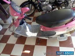 tvs scooty pep front body quikr chennai