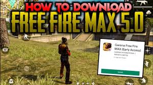 Garena free fire is the ultimate survival shooter game available on mobile. How To Download Free Fire Max 5 0 How To Download Free Fire How To Open Free Fire Max Youtube