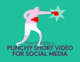 How To Make A Punchy Short Video For Social Media Biteable