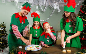 child s y elf christmas costumes