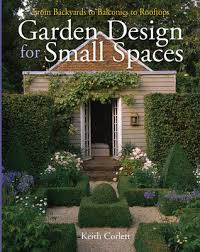 garden design for small spaces from