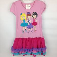 Beautees Dress Girl Kids Size 6 Bautees Kids Clothes In