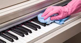 When it comes to the frequency of cleaning piano keys, there is no rule. Instrument Hygiene Preventing The Spread Of Covid 19 When Performing