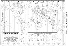 40 Abiding World Time Chart Conversion