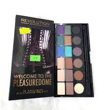 exclusive eyeshadow palette