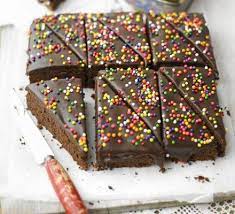 Easy Chocolate Fudge Cake Recipe Bbc Good Food gambar png