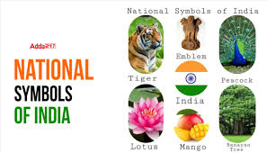 national symbols of india list of