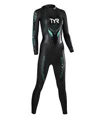 Tyr Female Hurricane Category 3 Wetsuit