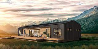 elevate transportable homes from 70m2