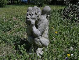Gargoyle Garden Statue Gargoyle