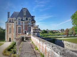 Le Château de Selles-sur-Cher en Val de Loire | Loir et cher, Château, Château de chambord