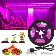 Full Spectrum Led Grow Light Strips Fitolampy Growing Lamp For Plants 5v Usb Led Strip Waterproof Flowers Indoor Grow Tent Light Diy Led Grow Lights Grow Led Lights From Taidaheng 3 24 Dhgate Com