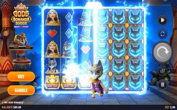 3 Tiny Gods Bonanza: New Game Release