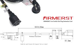 Each network diagram includes a description of the pros and cons of that layout and tips for building it. Firmerst 1875w Flat Plug Extension Cord Black 2 Feet 15a 14 Awg Ul Listed Amazon Com