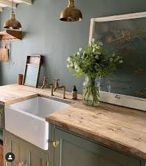30 Green Kitchen Wall Ideas We Can T