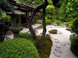Outdoor Zen Garden Landscape Design