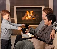 Houston Chimney Cleaning Gas Logs