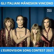 The singer for italy's eurovision song contest winning rockers maneskin will take a voluntary drug test after denying speculation that he was snorting cocaine during the broadcast, organizers said sunday. P3wfkmeitr N2m