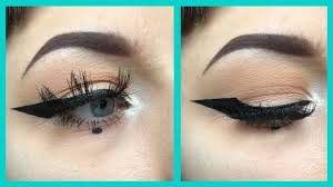 The products in this post were updated in march 2018. Eyeliner For Semi Hooded Eyes Tips And Tricks Youtube