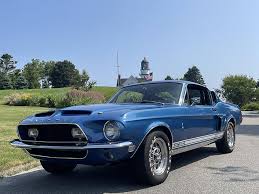 1968 ford mustang shelby gt500 proxibid