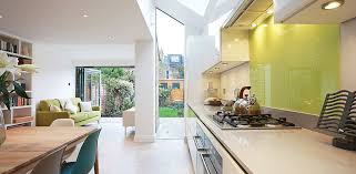 Planning A Kitchen Extension The