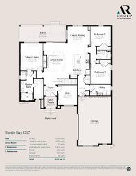 the turtle bay 1527 plan ar homes by