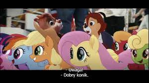 MLP in Chip n' Dale: Rescue Rangers - YouTube