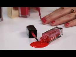How To Get Nail Polish Stains Out Of