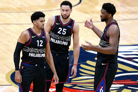 Embiid shakes off mvp loss, drops 40 in g2 win. 7 Questions The Sixers Must Answer In The 2021 Nba Playoffs