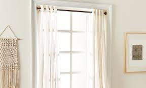 Types Of Curtain Rods The Home Depot