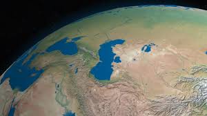 Kaspijos jūros ežeras. Kaspijos jūra: ataskaita