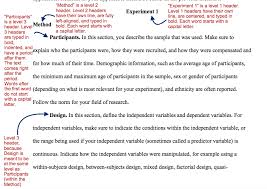 A research paper proposal template breaks down all the necessary sections of the proposal into segments. Teaching Apa Style An Apa Template Paper The Learning Scientists