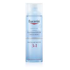 eucerin 3 in 1 makeup remover 200 ml