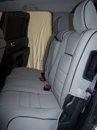 Honda Pilot Full Piping Seat Covers