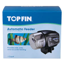And, since i didn't immediately see an easy way to park code on thingiverse. Top Fin Fin Automatic Fish Feeder Fish Feeders Petsmart