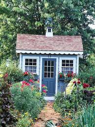 40 Simply Amazing Garden Shed Ideas