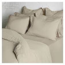 natural bed linen collection by the