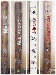 Airplane Growth Chart Measure Children Heights Home Decor
