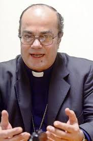 Confirman renuncia de obispo. FUERA. Fernando María Bargalló, en una imagen de 2009. (Foto: MARTIN ZABALA AP ). Enviar por email. Reducir tamaño - notaobispo