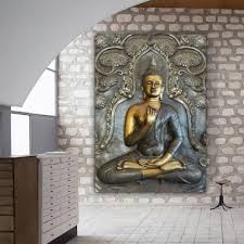 Buddha Canvas Painting And Prints